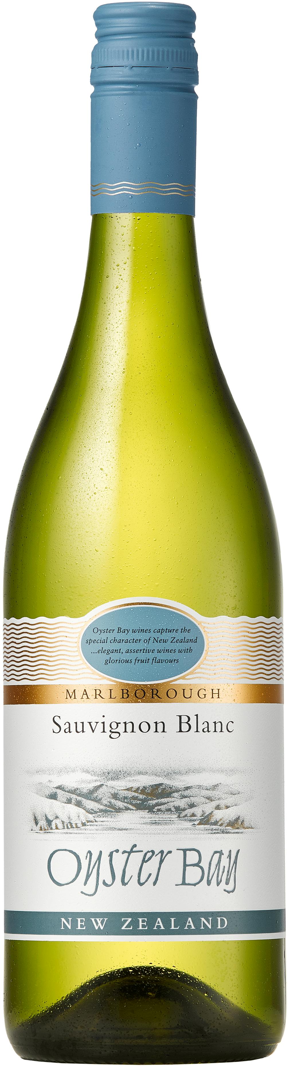 Can't go wrong white - 2020 Oyster Bay Sauvignon Blanc - Pat The Wine Guy