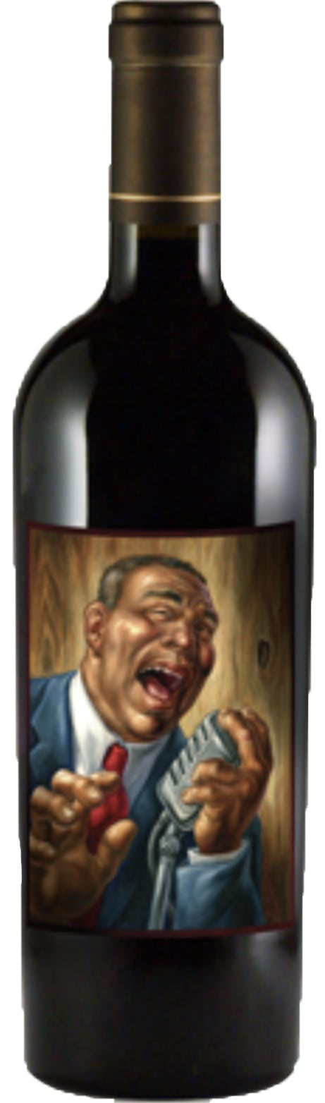 & Buster\'s Red Wines Wine Merlot - - Liquors