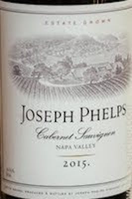 Joseph Phelps Vineyards  Napa valley, Phelps, Wine country