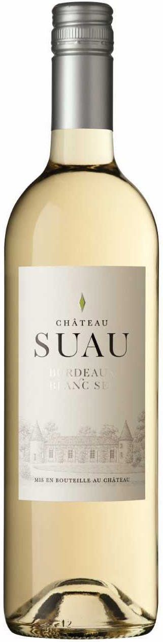 Chateau Suau Bordeaux Blanc 2020 750ml - High Spirits