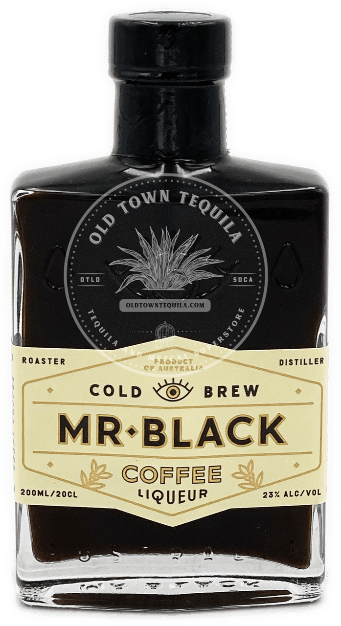 Mr Black Spirits Cold Brew Coffee Liqueur 200ml Buster's Liquors & Wines