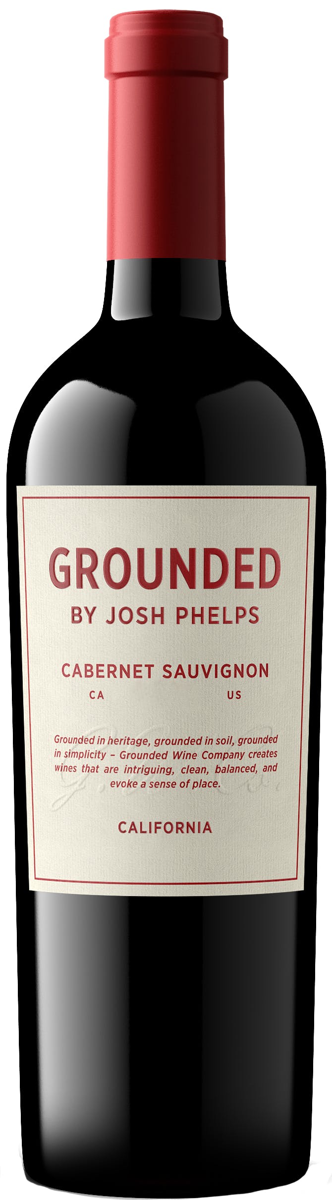 Grounded Wine Company Grounded By Josh Phelps Sauvignon 2020