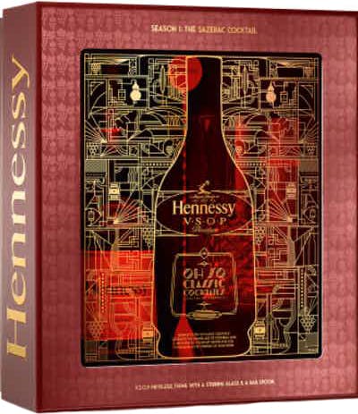 Hennessy VS Cognac 375ml - Nick & Moe's Liquor