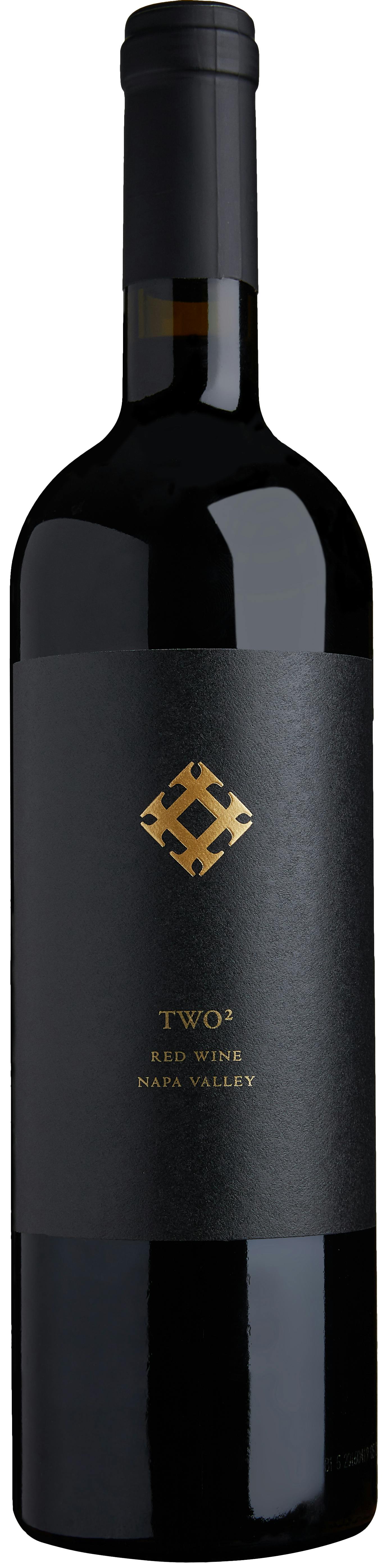 Alpha Omega Two Squared Red 2018 750ml Toast Wines by Taste