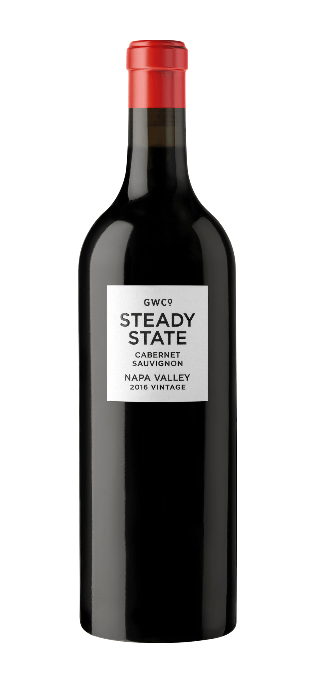 Grounded Wine Company Steady State Cabernet Sauvignon 2016 750ml