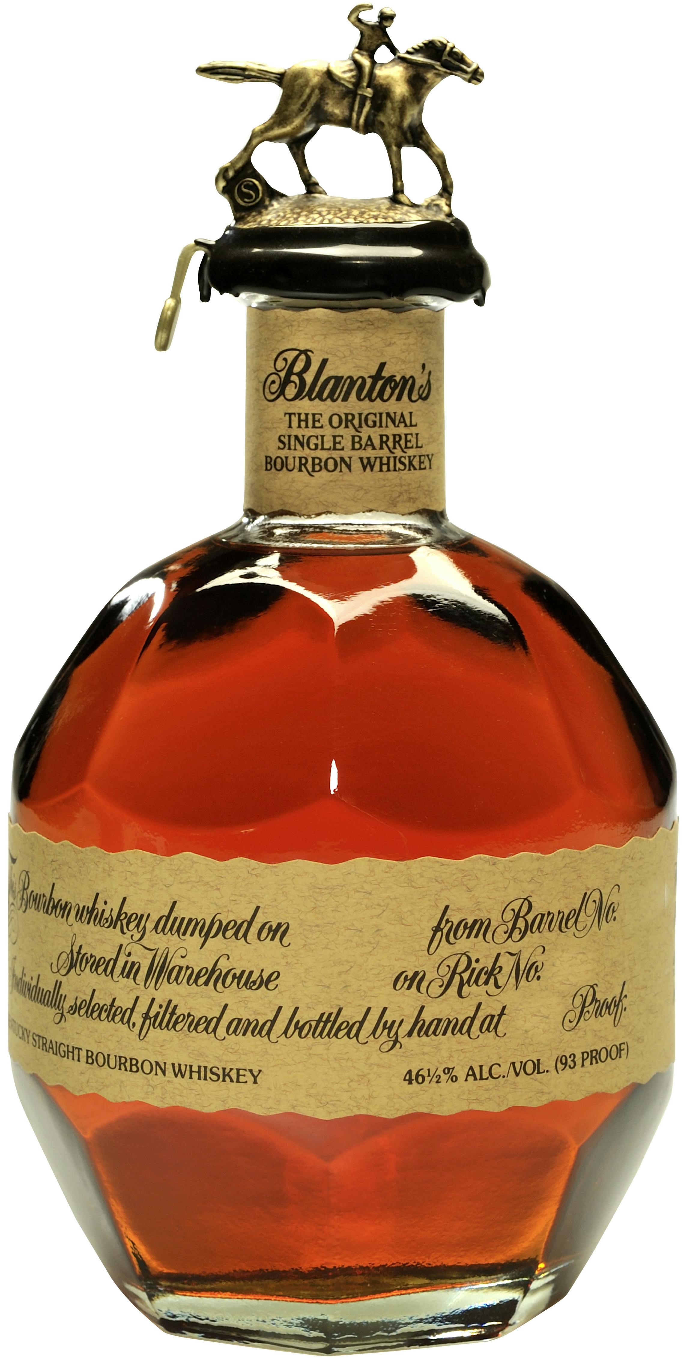 Blanton's Original 70cl - Topdrinks