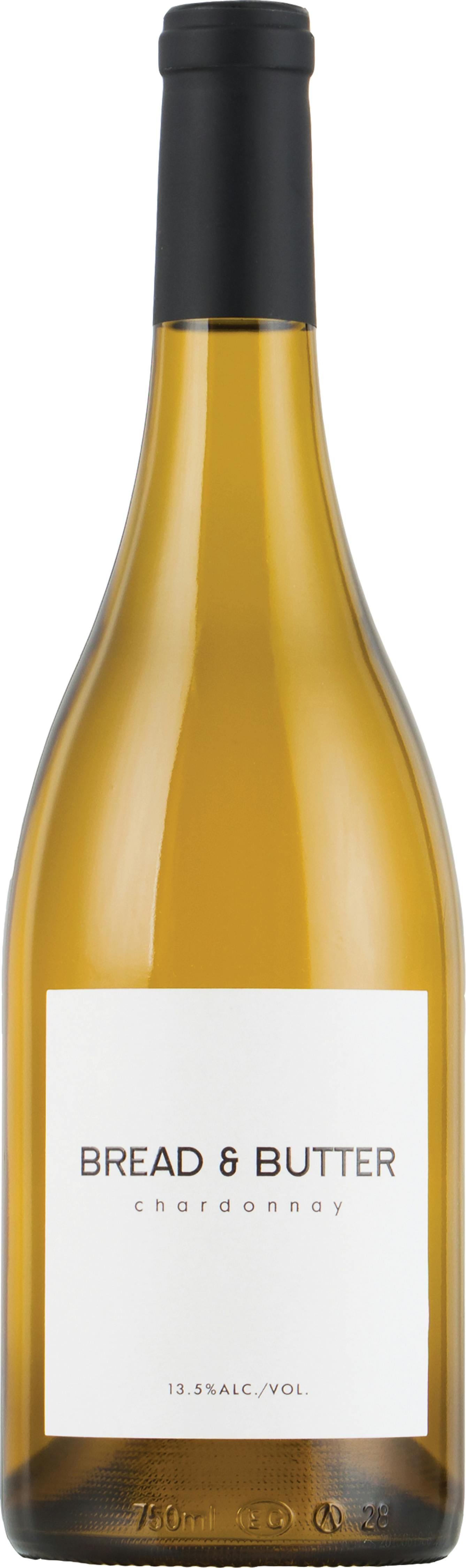 Bread Butter Chardonnay 750ml Vine Republic