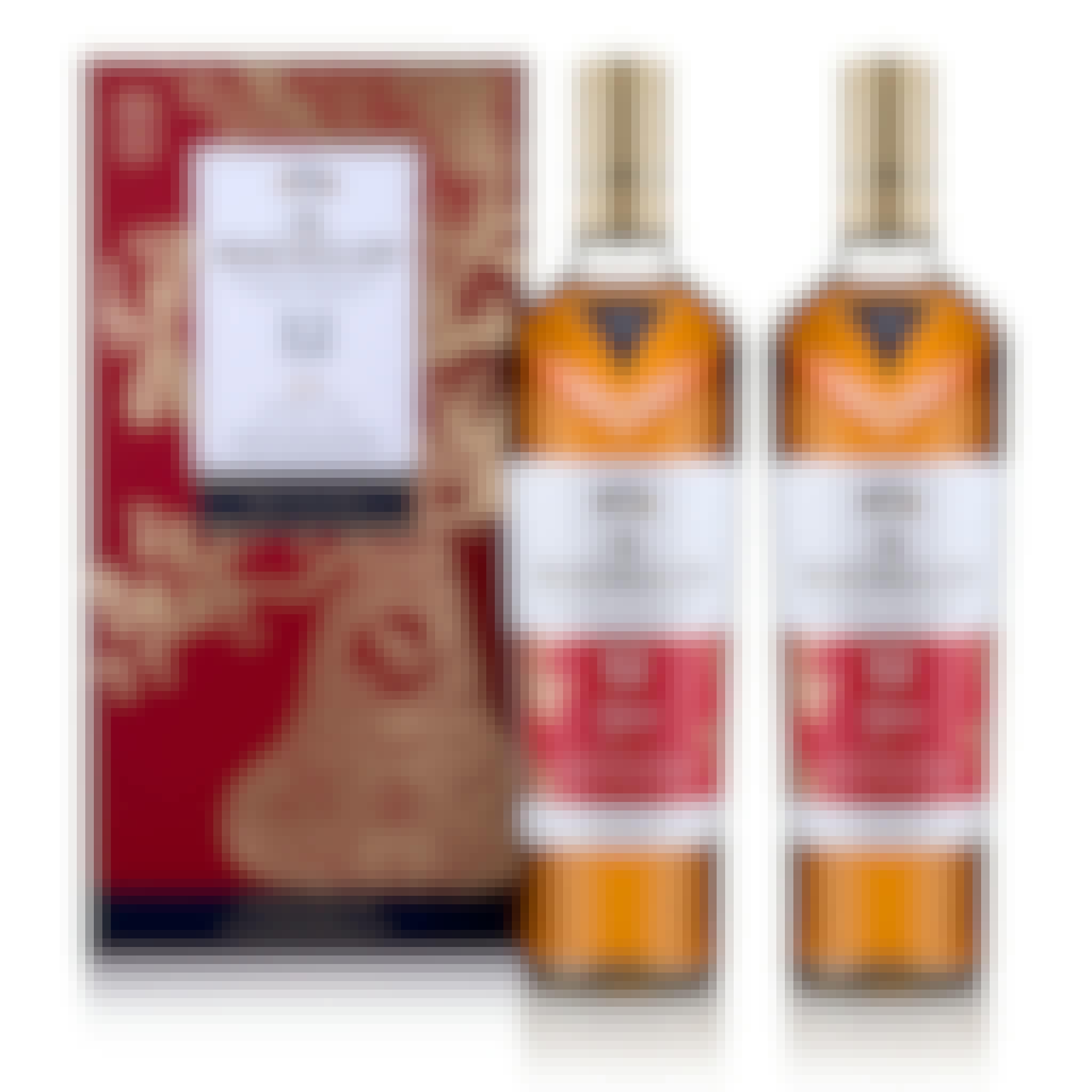 Macallan Limited Edition Year of the Pig Set Double cask 12 Year Old Single Malt Scotch 12 year old 750ml