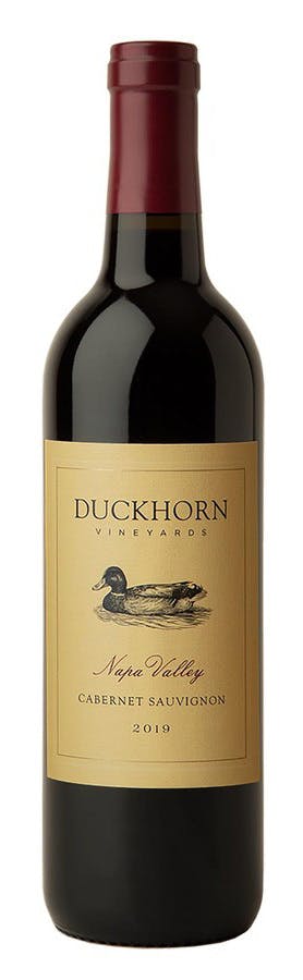 Duckhorn Napa Valley Cabernet Sauvignon 2019 750ml Vine Republic