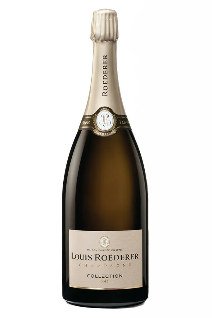 Louis Roederer Collection 243 Champagne 1.5L - Station Plaza Wine