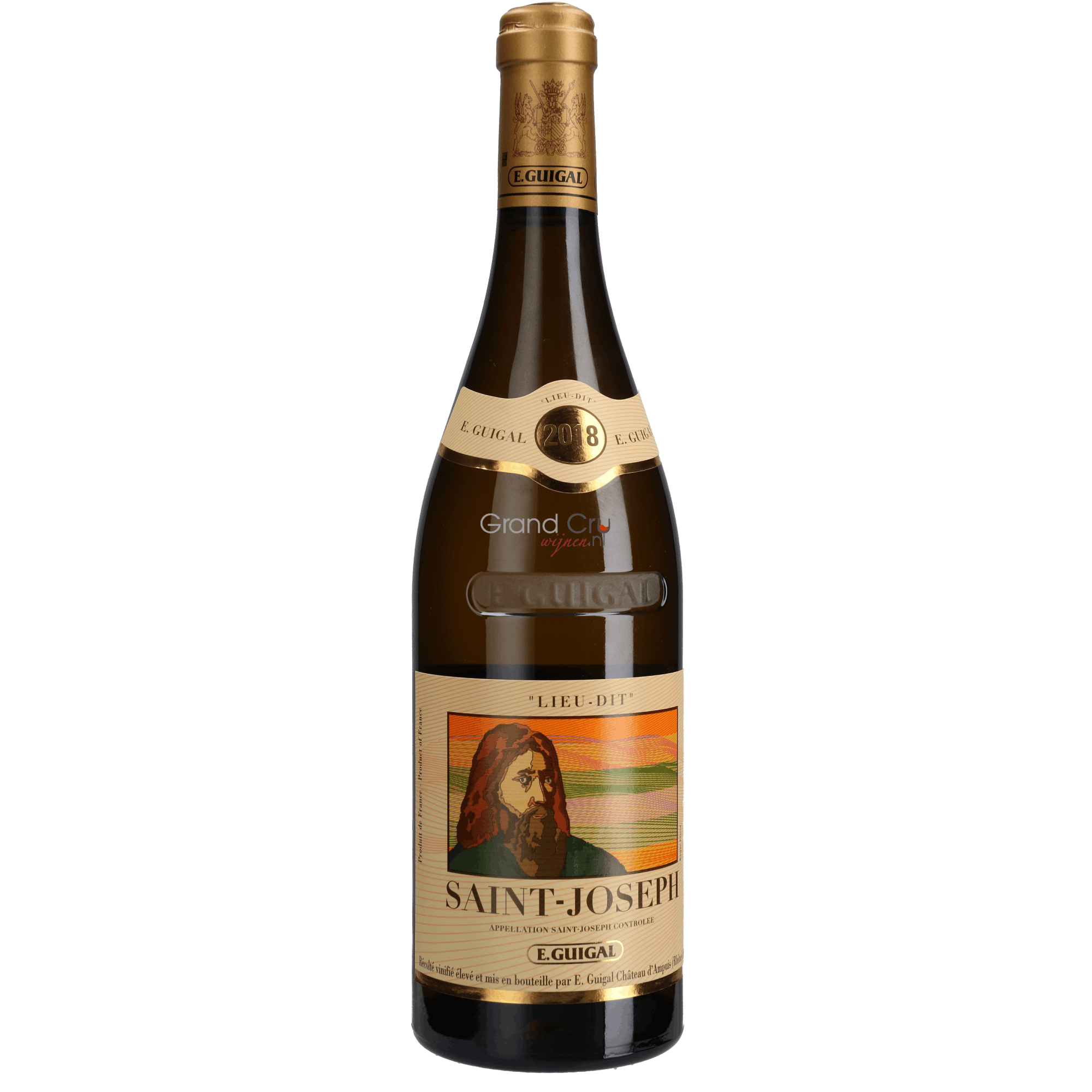 E. Guigal Ermitage Ex Voto 2018 750ml - Station Plaza Wine