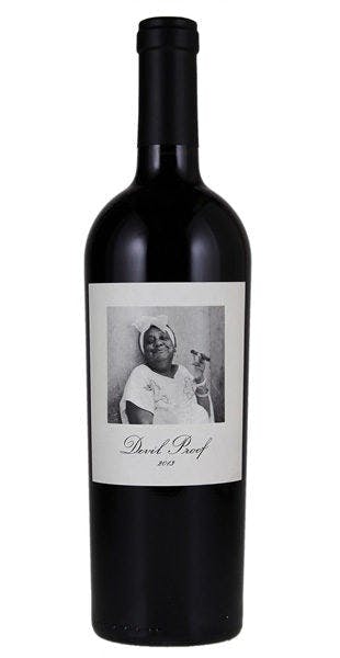 Devil Proof Vineyards Rockpile Ridge Malbec 2019 750ml