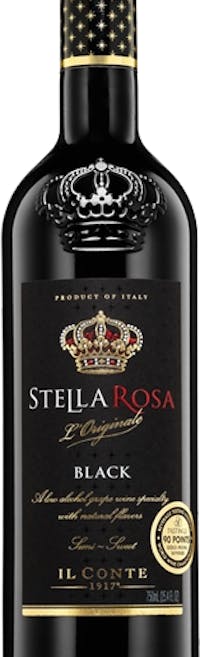 Stella Rosa Black 750ml - Nick & Moe's Liquor