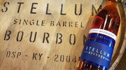 Stellum Single Barrel Bourbon