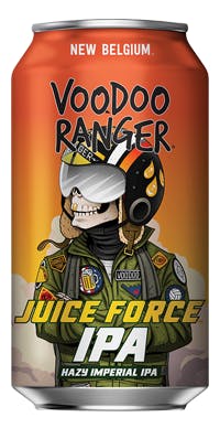 New Belgium Voodoo Ranger Juice Force 4 pack 19.2 oz. Can - Petite Cellars