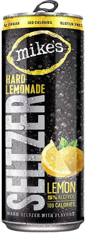 Mike's Hard Lemonade Seltzer 24 oz. Can - Central Avenue Liquors