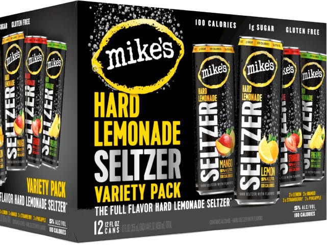 Beer - Mike's - Outback Liquors
