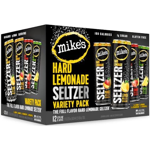 Beer - Mike's - Yankee Spirits