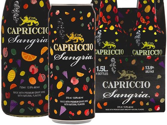 Capriccio Sangria