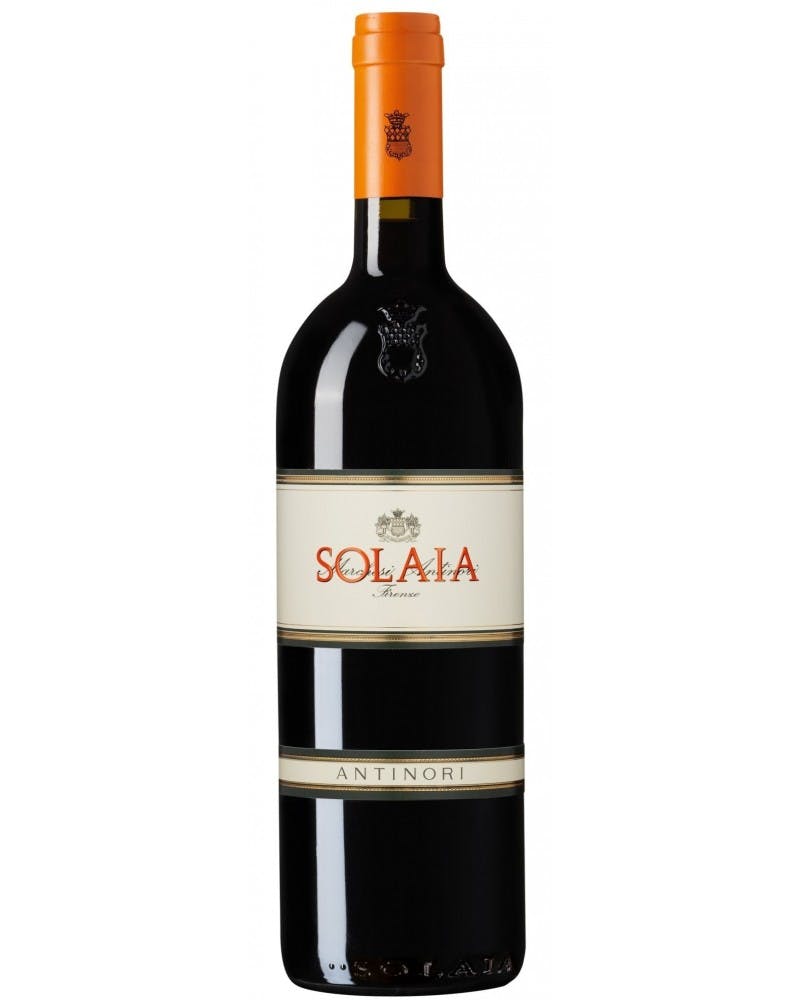 Antinori Solaia 2009 750ml - Allendale Wine Shoppe