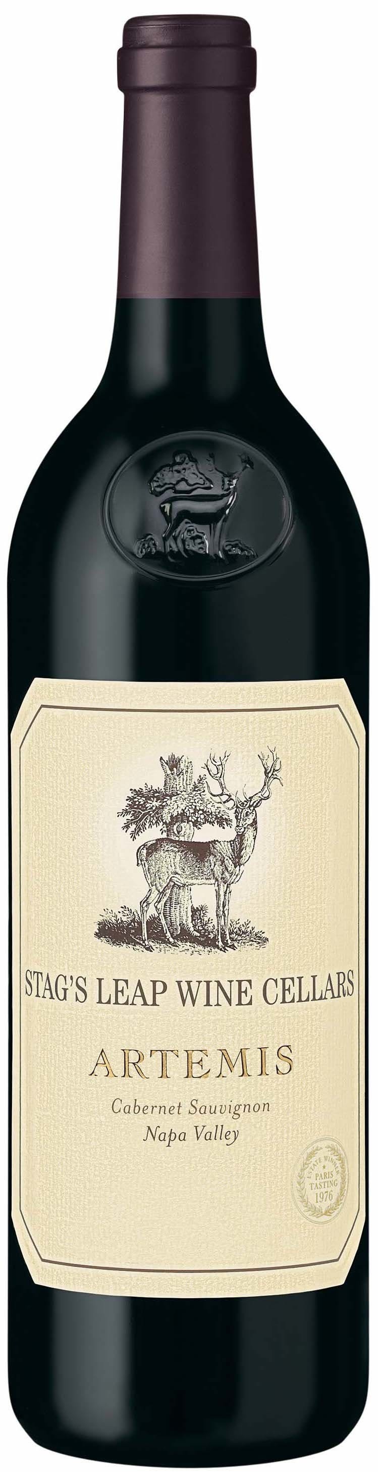 Stag's Leap Wine Cellars Artemis Sauvignon 2019 750ml Rye