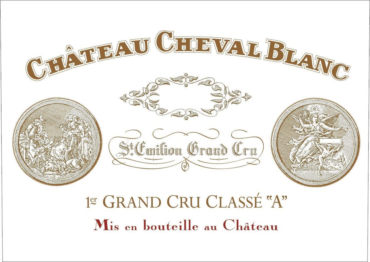 Château Cheval Blanc Saint Emilion 2006 750ml - Bottle Shop of Spring Lake