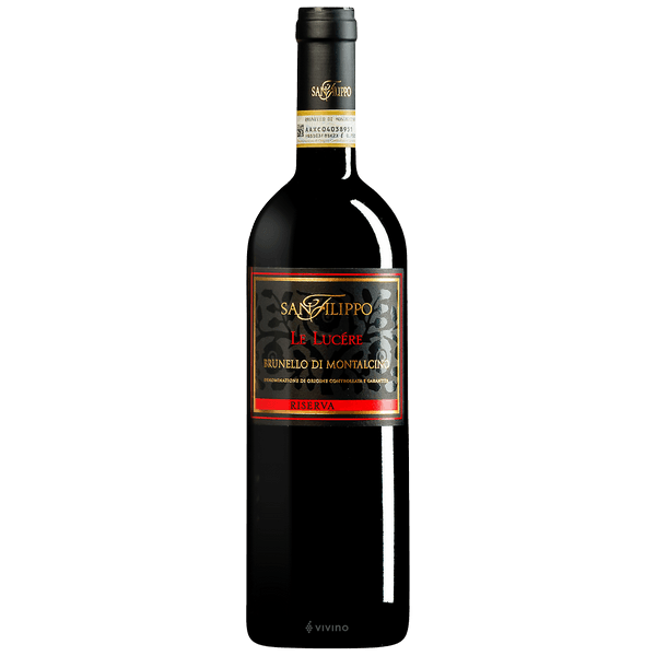 Brunello di Montalcino Riserva