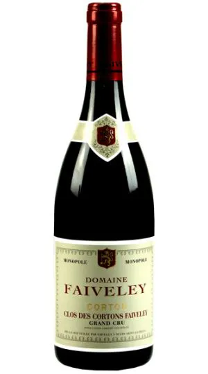 Domaine Faiveley Corton Clos des Cortons Faiveley 2018 750ml