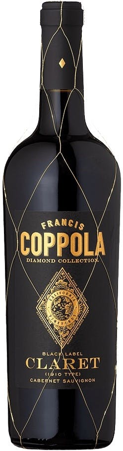 Francis Ford Coppola Diamond Collection Black Label Claret 2019