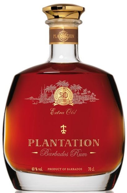 Plantation Rum XO Extra Old 20th Anniversary
