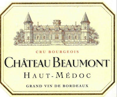 Chateau Beaumont Haut Medoc 2016 375ml Bottle Shop of Spring Lake