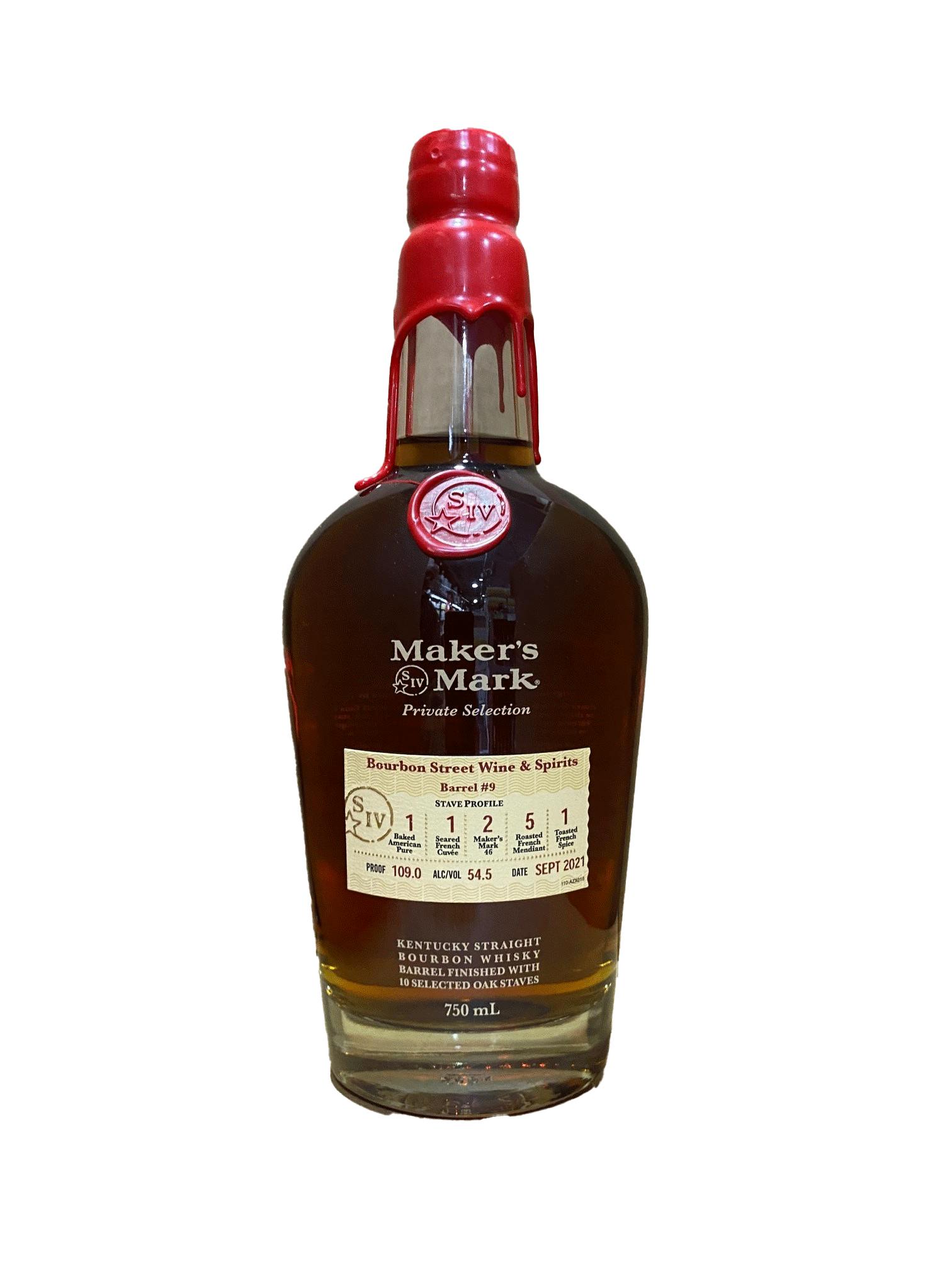 Maker's Mark Maker's Mark