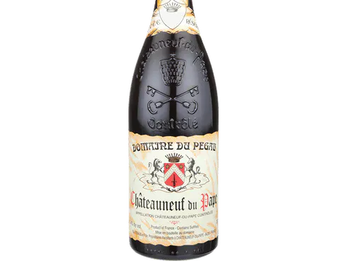Domaine du Pegau Châteauneuf du Pape Cuvée Réservée 2022 Domaine du Pegau Châteauneuf du Pape Cuvée Réservée 2022
