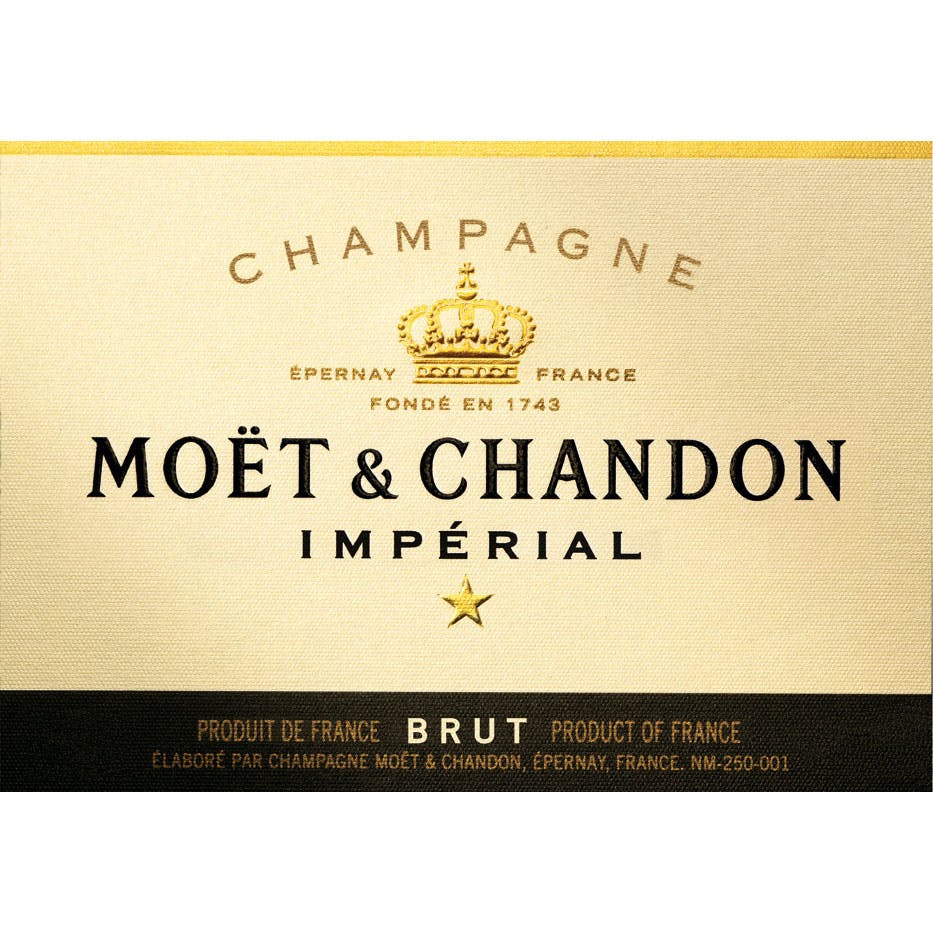 Moët & Chandon Brut Imperial 750ml - Bottle Shop of Spring Lake