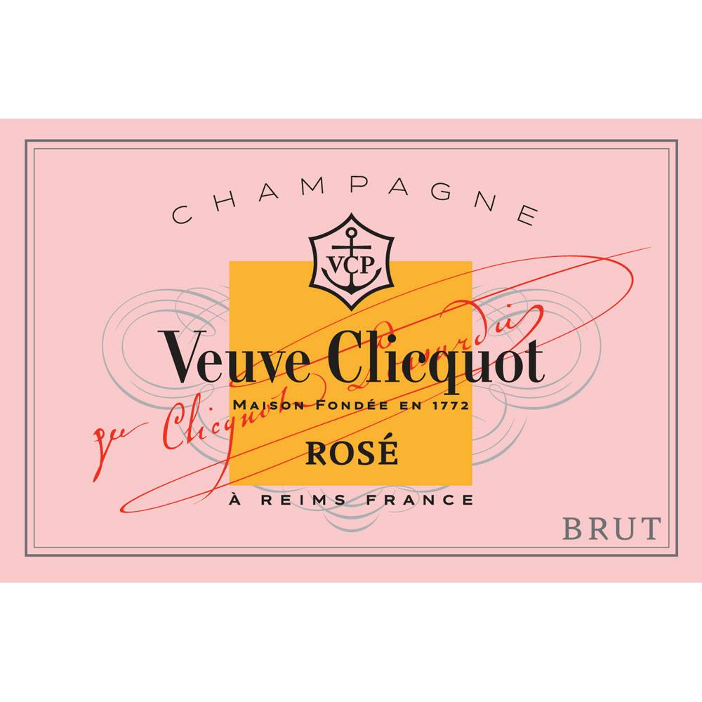 VEUVE CLICQUOT BRUT ROSE 750ML – Banks Wines & Spirits