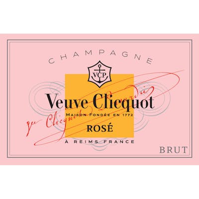 Veuve Clicquot Rosé 750mL