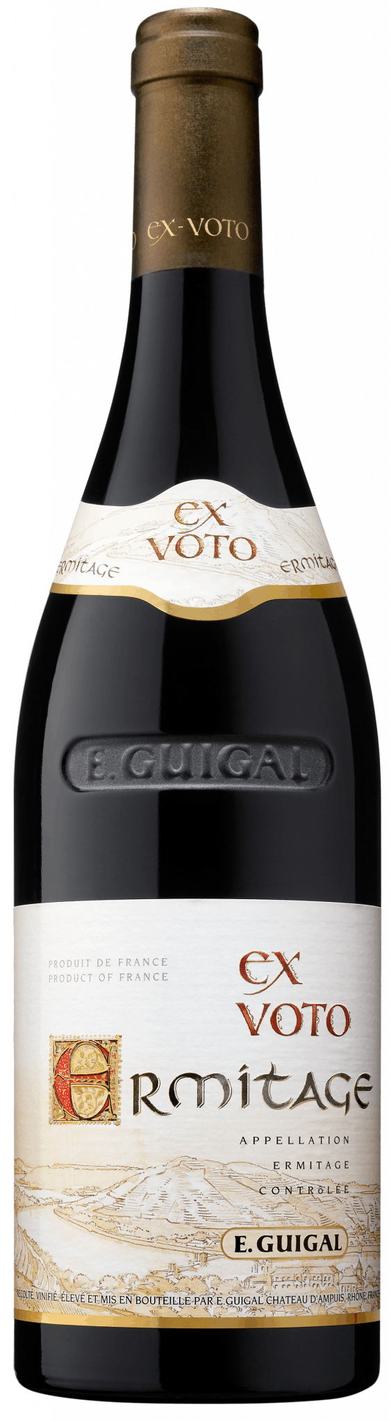 E. Guigal Ermitage Ex Voto 2018 750ml - Station Plaza Wine