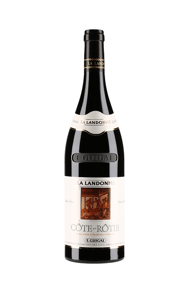 Côte-Rôtie La Landonne 2018 E. Guigal Cote Rotie La Landonne 2018 750ml - Station Plaza Wine