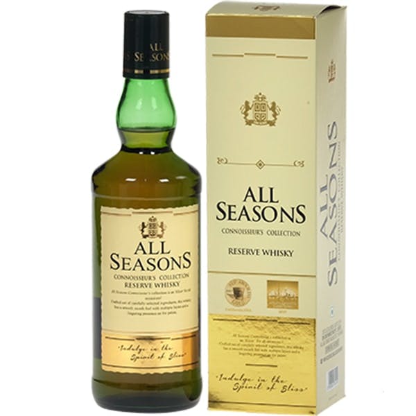 All Seasons Reserve Whisky 750ml Hudson Wine Co.