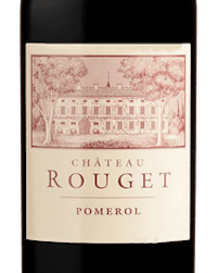 Château Rouget Pomerol 2017 750ml - Bottle Shop of Spring Lake