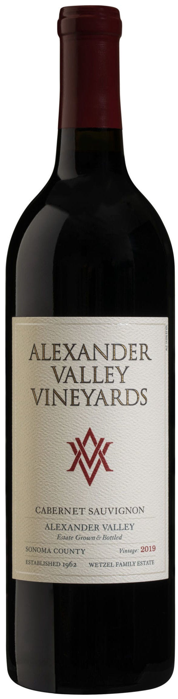 Alexander Valley Vineyards Sauvignon 2019 750ml Wine