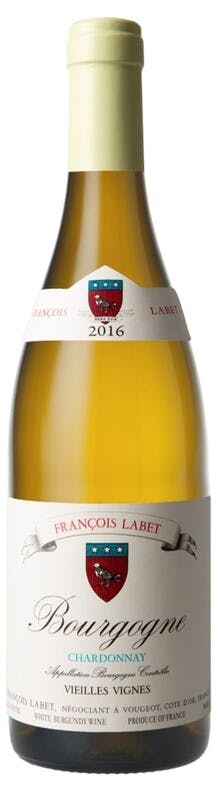 Francois Labet Bourgogne Vielle Vignes Chardonnay