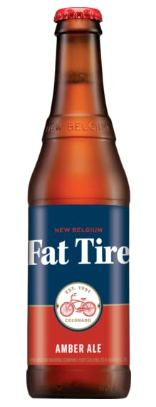 125 Pack New & Free Ship New Belgium Brewing Fat Tire Drink Coasters Coaster 
