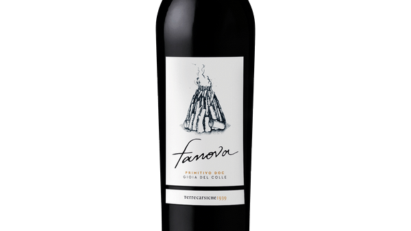 Terrecarsiche 1939 Fanova Primitivo Gioia del Colle 2021 Terrecarsiche 1939 Fanova Primitivo Gioia del Colle 2021
