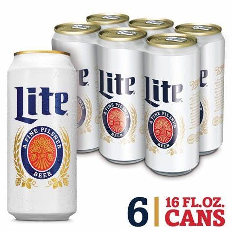 Beer - Miller - Broadway Liquor