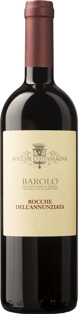 Rocche Costamagna Barolo Rocche dell'Annunziata 2017 750ml