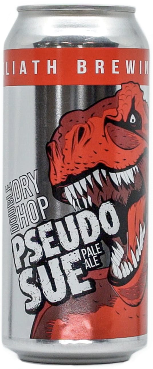 Cerveja Toppling Goliath Pseudo Sue Double Dry Hop - Toppling