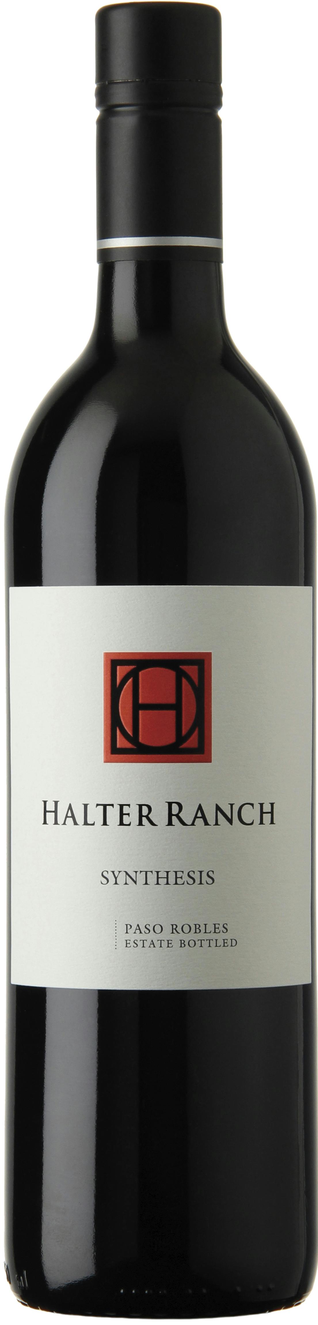 Halter Ranch Synthesis 750ml - Party Mart