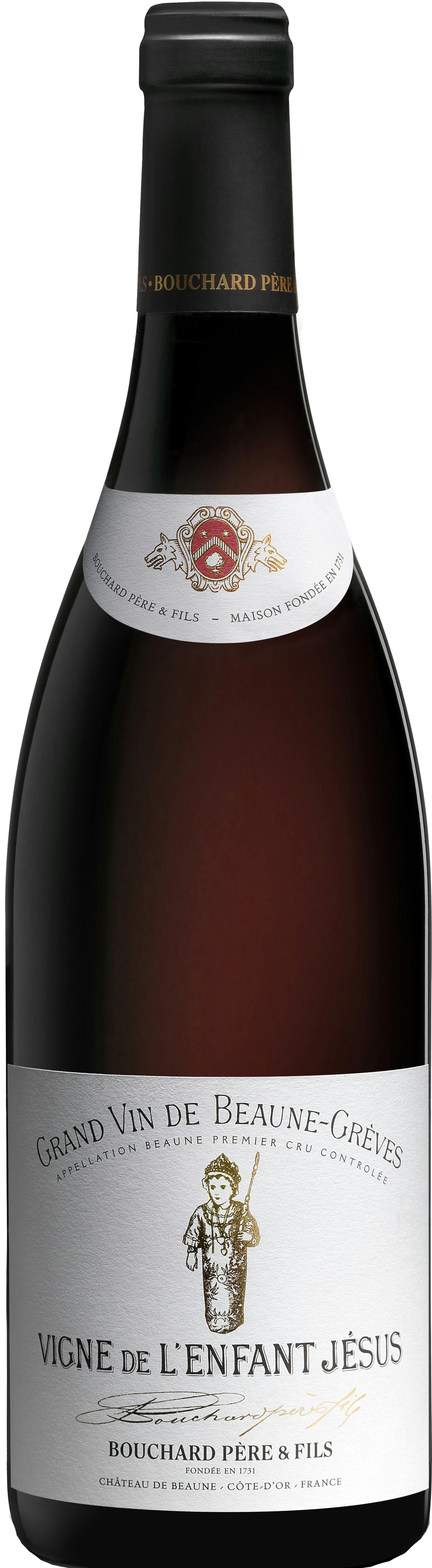 Bouchard Père & Fils Beaune Grèves Vigne de l'Enfant Jésus 2019 750ml -  SPIRITED Wines