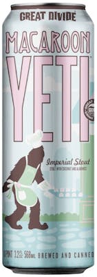 Great Divide Yeti Imperial Stout